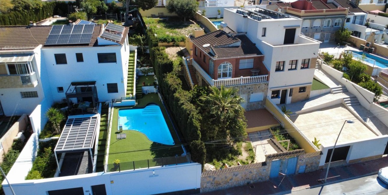 Reventa - Villa -
Torrevieja - Los Balcones - Los Altos del Edén