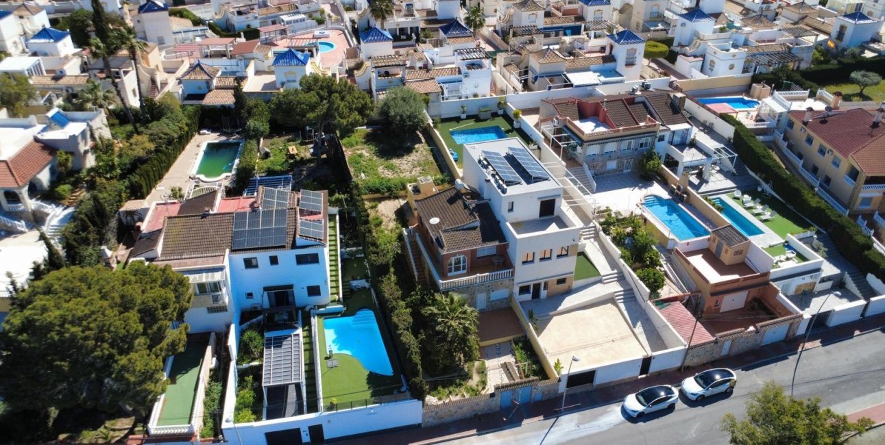 Reventa - Villa -
Torrevieja - Los Balcones - Los Altos del Edén