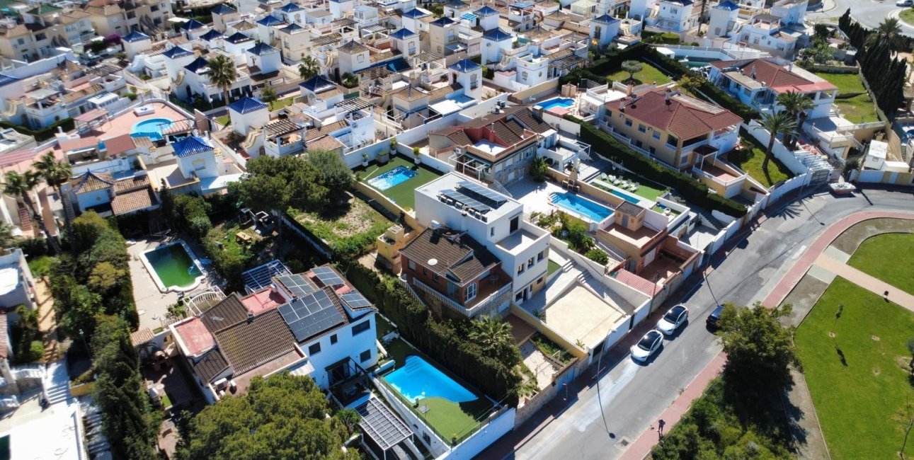 Reventa - Villa -
Torrevieja - Los Balcones - Los Altos del Edén