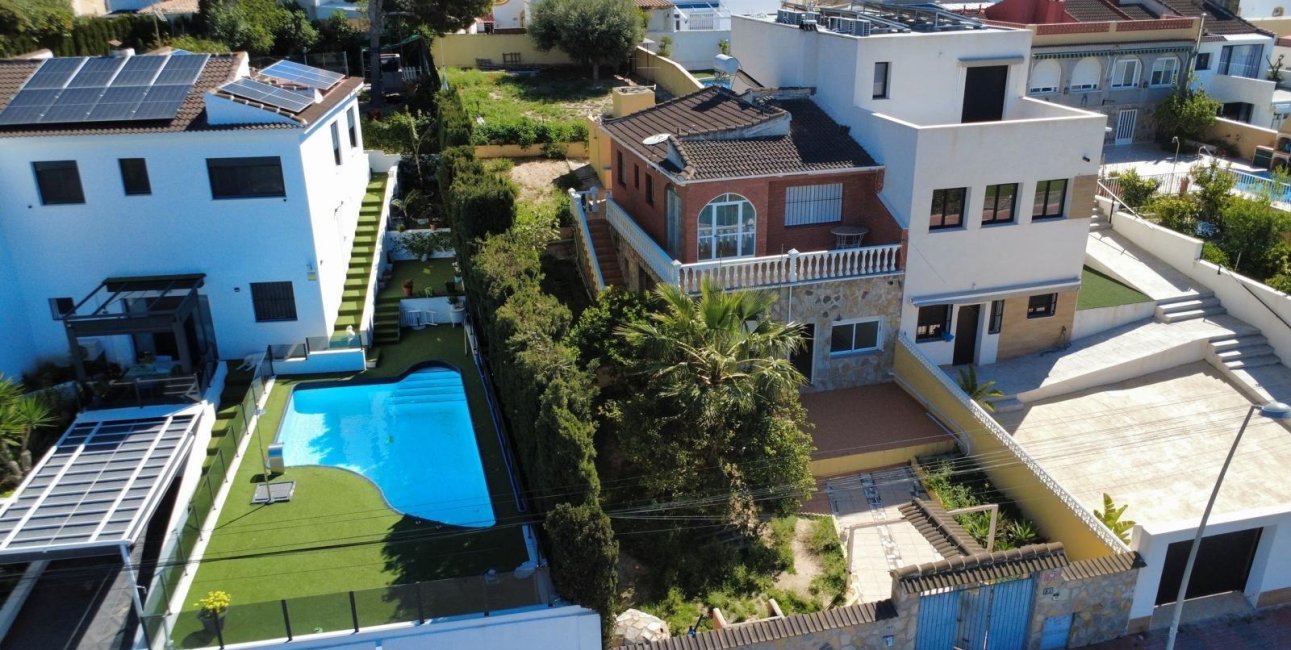 Reventa - Villa -
Torrevieja - Los Balcones - Los Altos del Edén