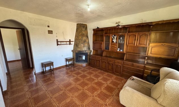 Reventa - Villa -
Torrevieja - Los Balcones - Los Altos del Edén