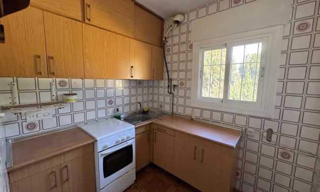 Reventa - Villa -
Torrevieja - Los Balcones - Los Altos del Edén