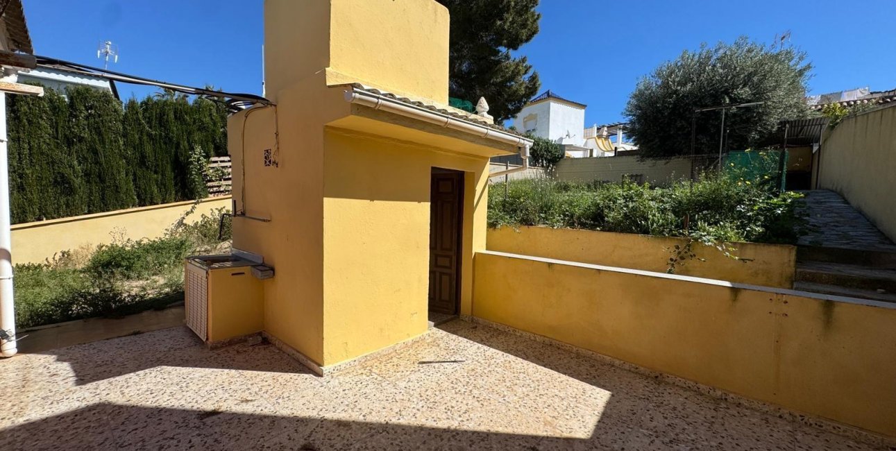 Reventa - Villa -
Torrevieja - Los Balcones - Los Altos del Edén