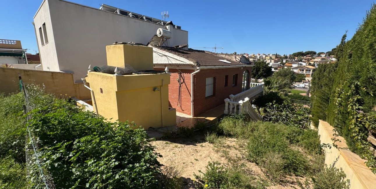 Reventa - Villa -
Torrevieja - Los Balcones - Los Altos del Edén
