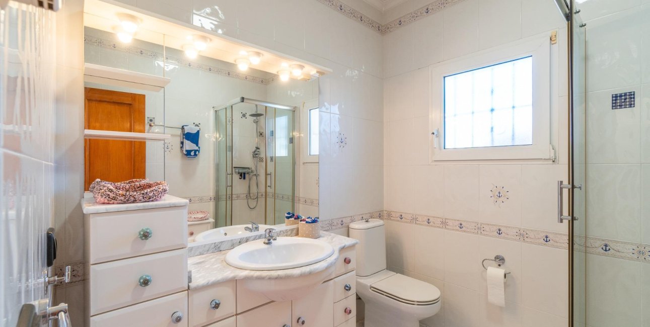 Resale - Villa -
Orihuela Costa - La Zenia