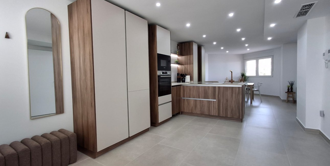 Resale - Apartment / flat -
Torrevieja - Playa Acequion