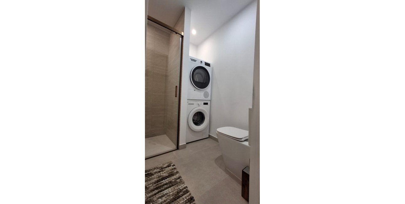 Resale - Apartment / flat -
Torrevieja - Playa Acequion