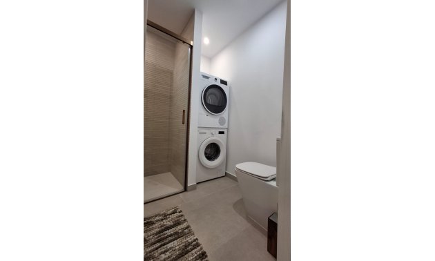 Resale - Apartment / flat -
Torrevieja - Playa Acequion