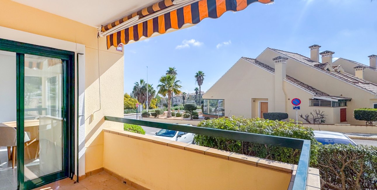 Resale - Apartment / flat -
Orihuela Costa - Lomas de Campoamor