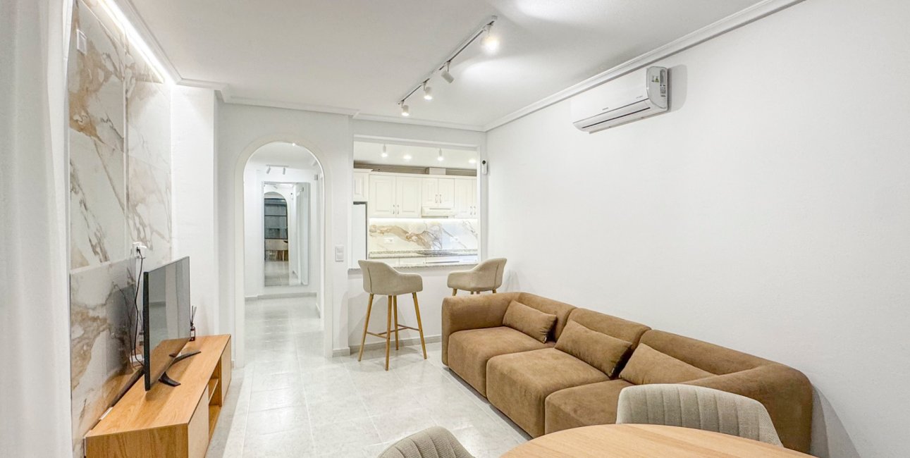 Resale - Apartment / flat -
Orihuela Costa - Lomas de Campoamor