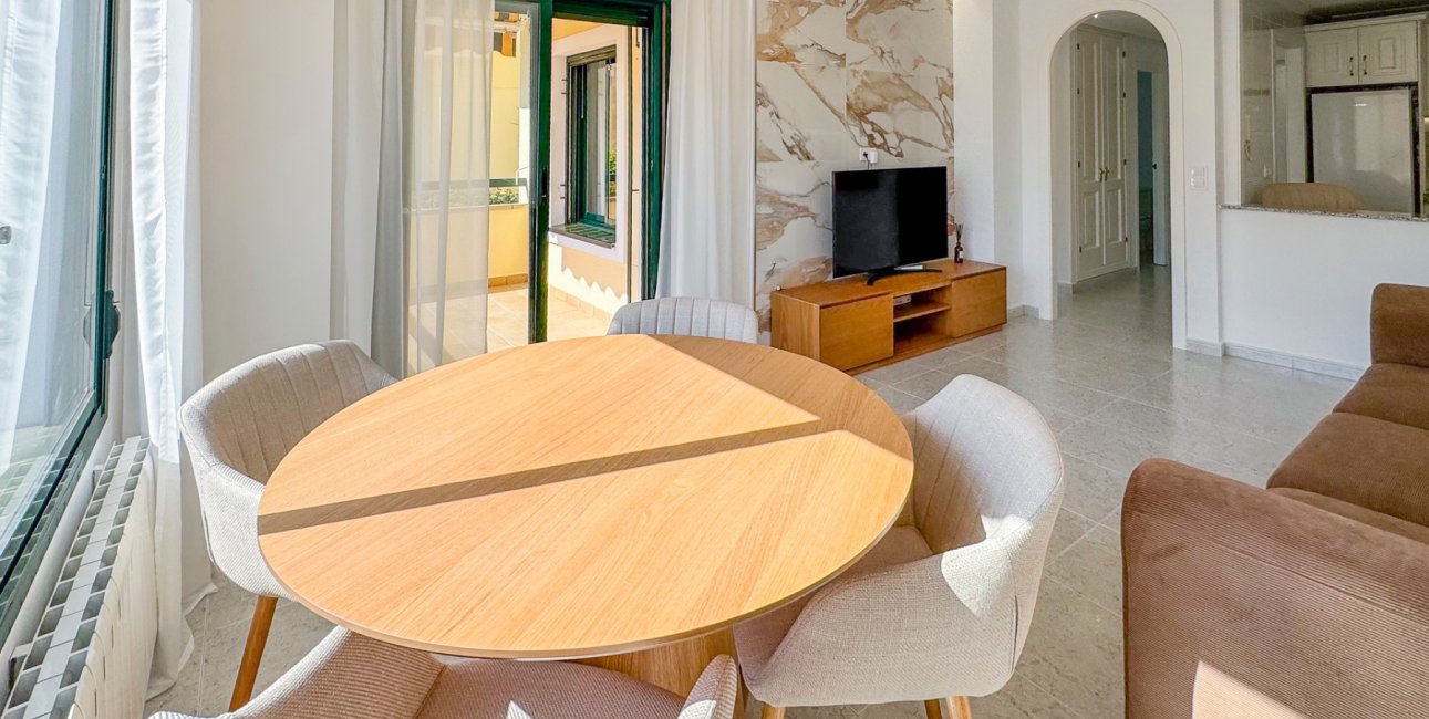 Resale - Apartment / flat -
Orihuela Costa - Lomas de Campoamor