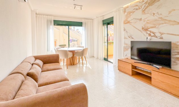 Resale - Apartment / flat -
Orihuela Costa - Lomas de Campoamor
