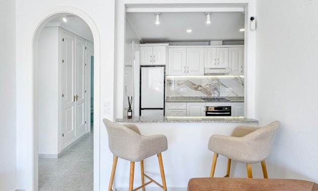 Resale - Apartment / flat -
Orihuela Costa - Lomas de Campoamor