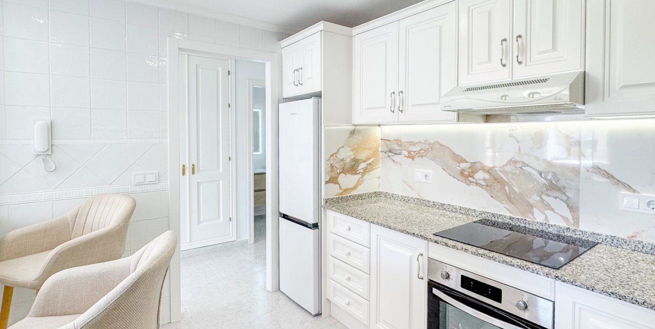 Resale - Apartment / flat -
Orihuela Costa - Lomas de Campoamor