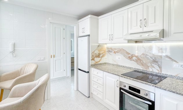 Resale - Apartment / flat -
Orihuela Costa - Lomas de Campoamor