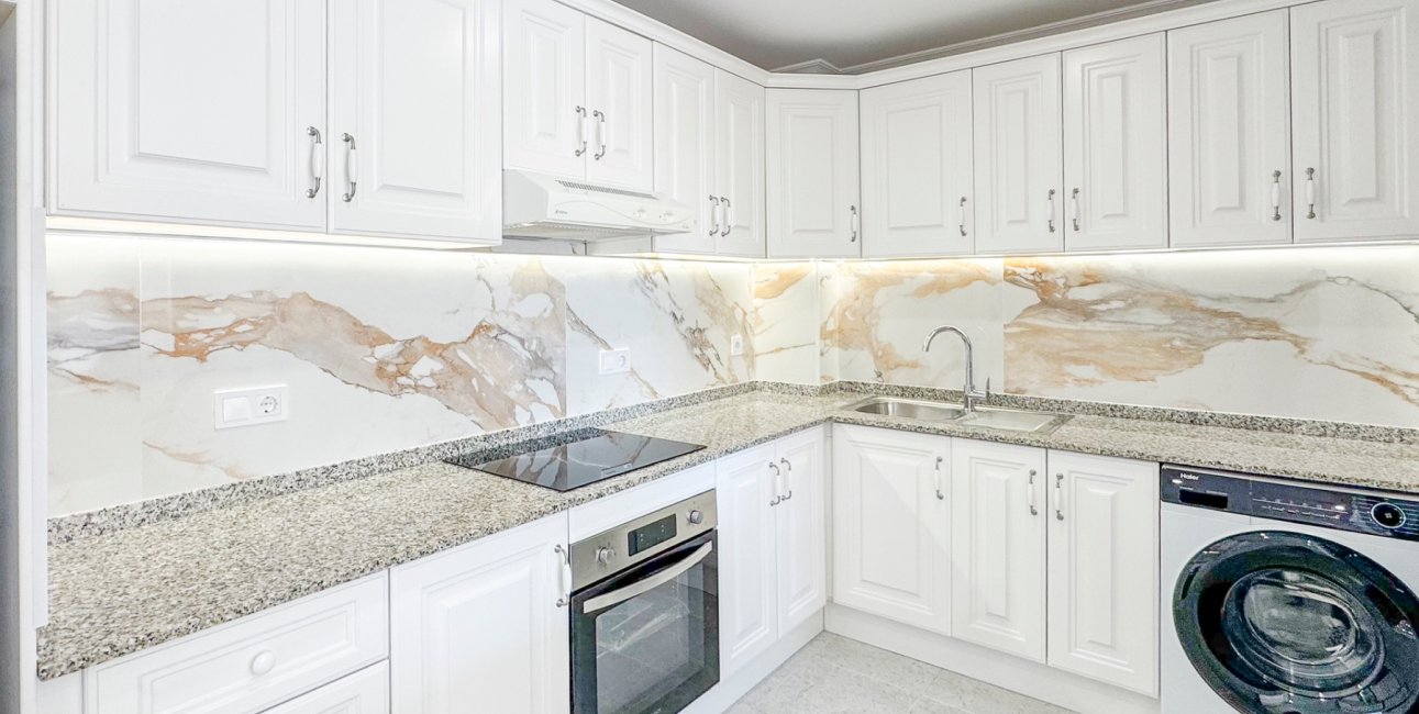 Resale - Apartment / flat -
Orihuela Costa - Lomas de Campoamor