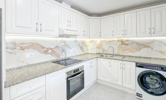 Resale - Apartment / flat -
Orihuela Costa - Lomas de Campoamor