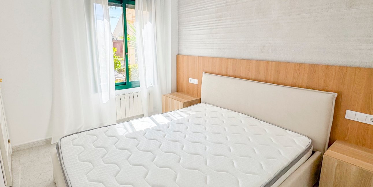 Resale - Apartment / flat -
Orihuela Costa - Lomas de Campoamor