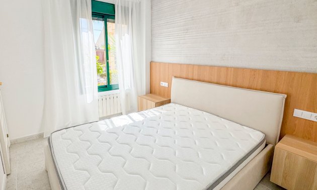 Resale - Apartment / flat -
Orihuela Costa - Lomas de Campoamor