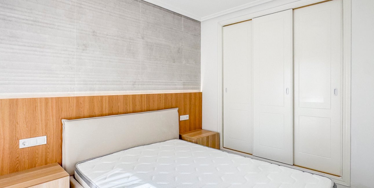 Resale - Apartment / flat -
Orihuela Costa - Lomas de Campoamor