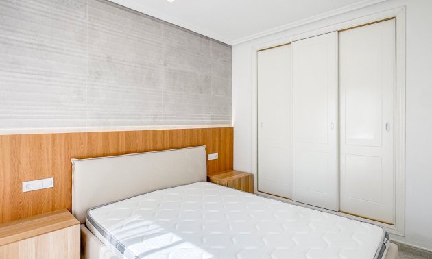 Resale - Apartment / flat -
Orihuela Costa - Lomas de Campoamor