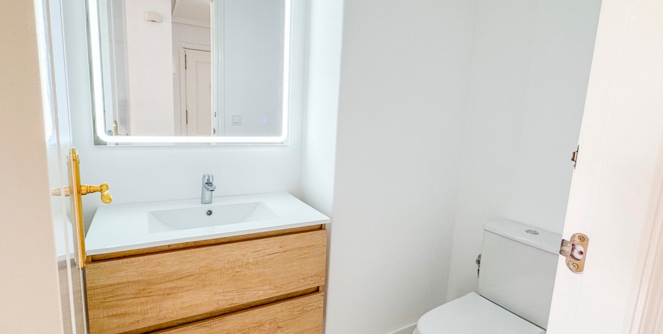 Resale - Apartment / flat -
Orihuela Costa - Lomas de Campoamor