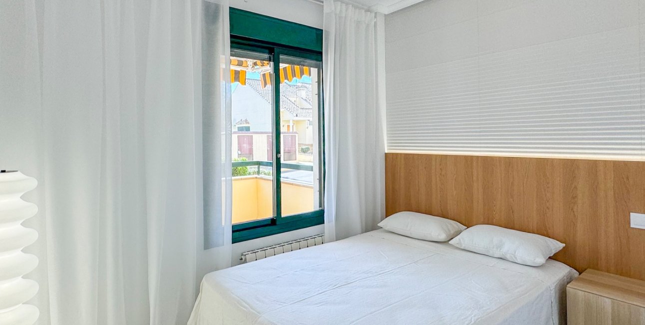 Resale - Apartment / flat -
Orihuela Costa - Lomas de Campoamor