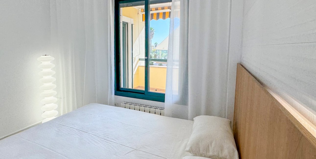 Resale - Apartment / flat -
Orihuela Costa - Lomas de Campoamor