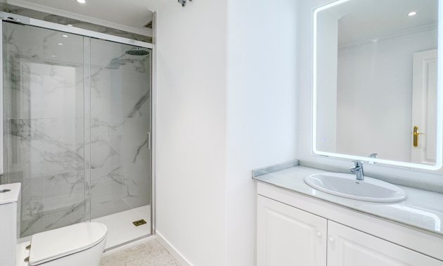 Resale - Apartment / flat -
Orihuela Costa - Lomas de Campoamor