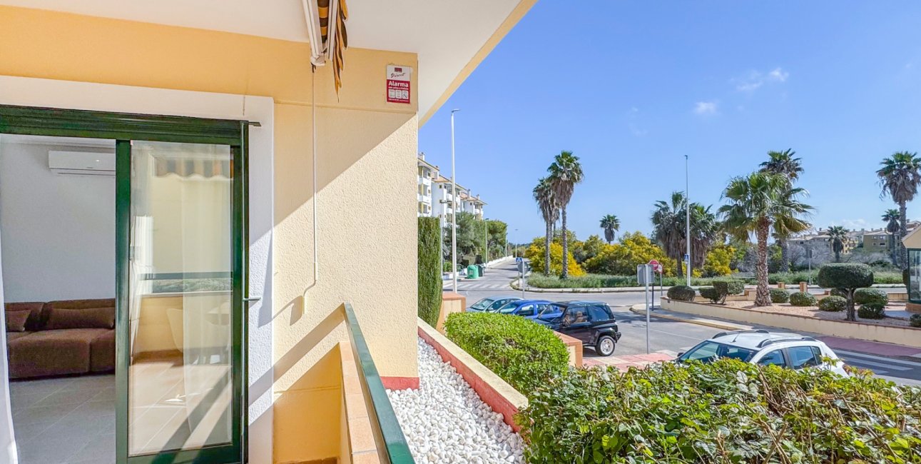 Resale - Apartment / flat -
Orihuela Costa - Lomas de Campoamor