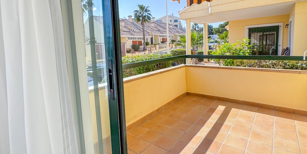 Resale - Apartment / flat -
Orihuela Costa - Lomas de Campoamor