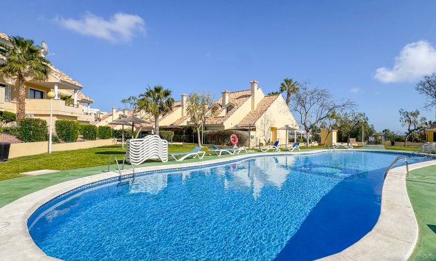 Resale - Apartment / flat -
Orihuela Costa - Lomas de Campoamor