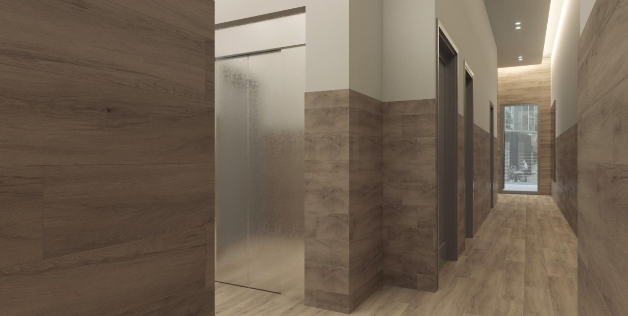 New Build - Apartment / flat -
Torrevieja - Playa de los Locos