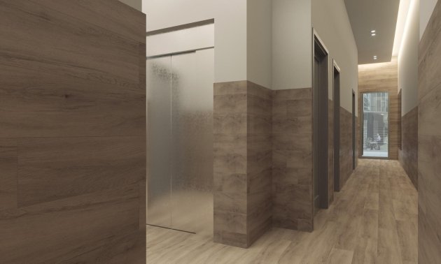 New Build - Apartment / flat -
Torrevieja - Playa de los Locos