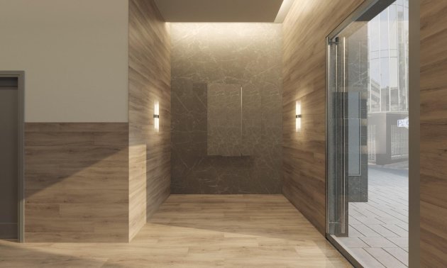 New Build - Penthouse -
Torrevieja - Playa de los Locos