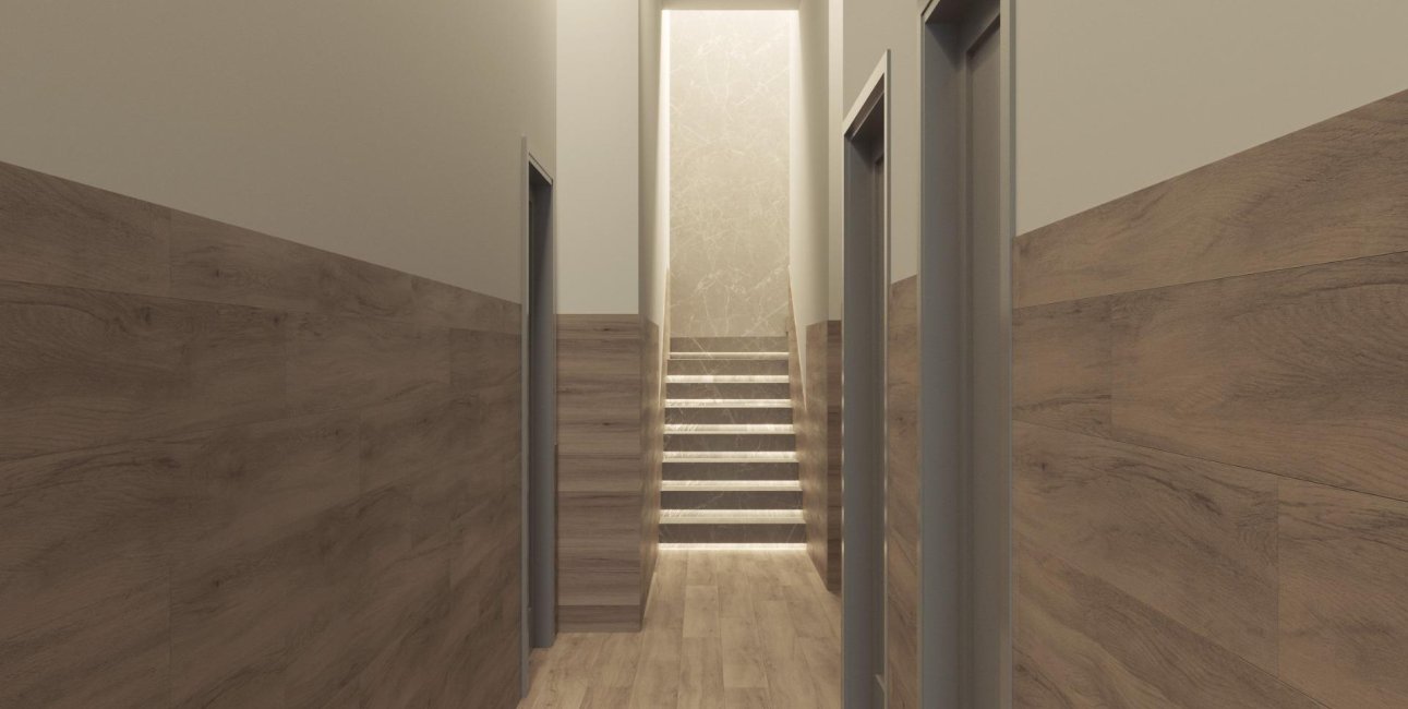 New Build - Penthouse -
Torrevieja - Playa de los Locos