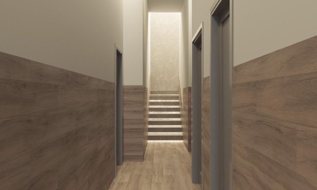 New Build - Penthouse -
Torrevieja - Playa de los Locos