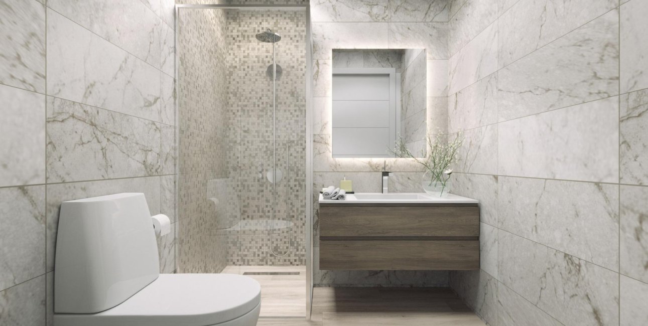 New Build - Penthouse -
Torrevieja - Playa de los Locos