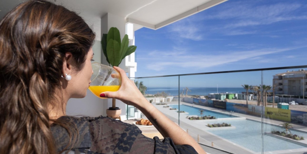 New Build - Penthouse -
Denia - L´Estanyó (Marinas)