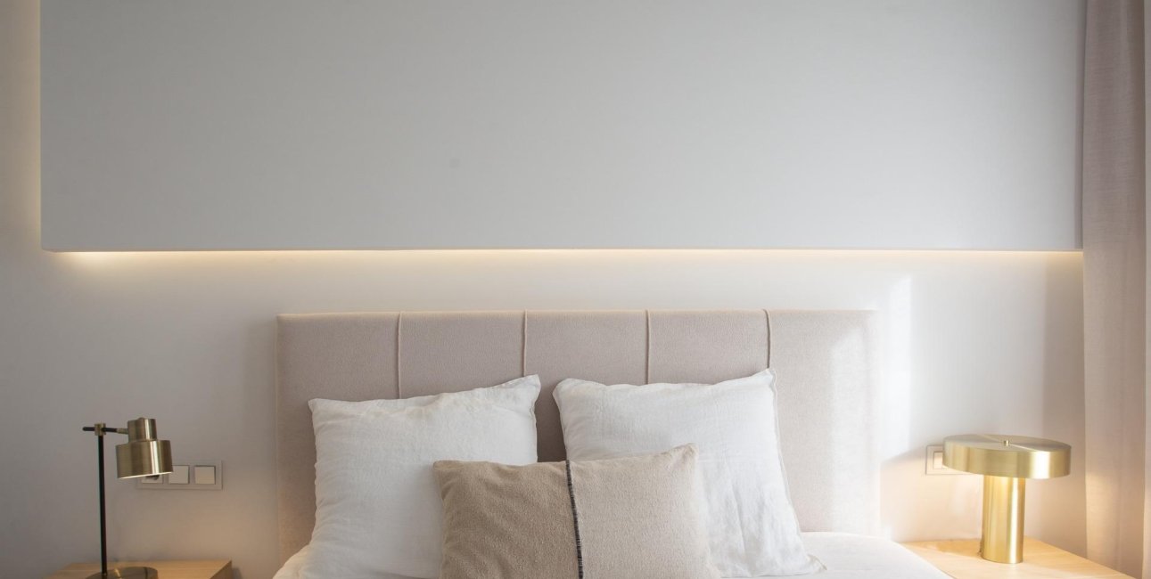 New Build - Penthouse -
Denia - L´Estanyó (Marinas)