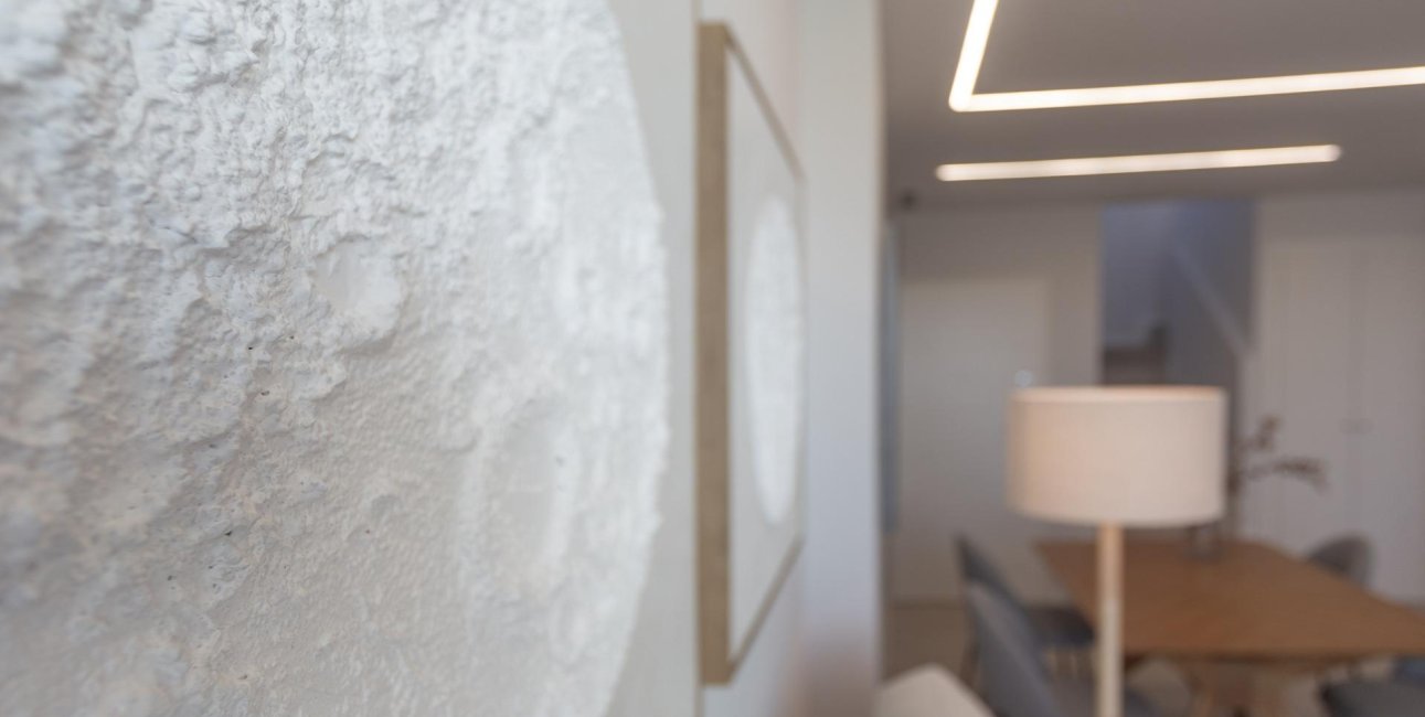 New Build - Penthouse -
Denia - L´Estanyó (Marinas)