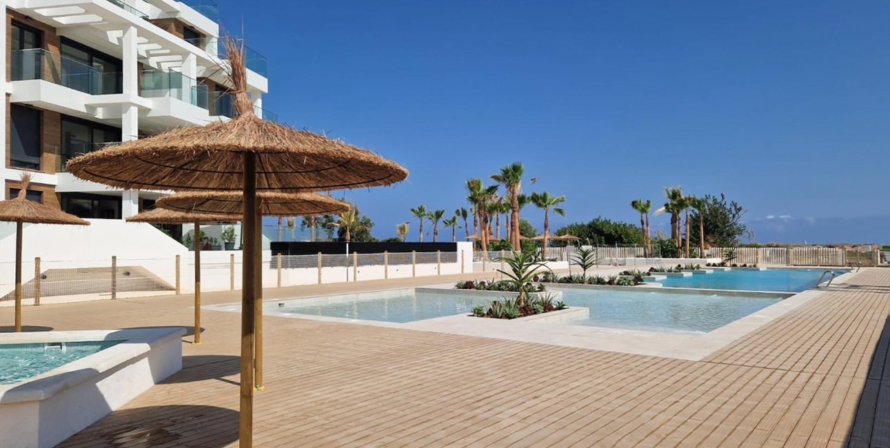 New Build - Penthouse -
Denia - L´Estanyó (Marinas)