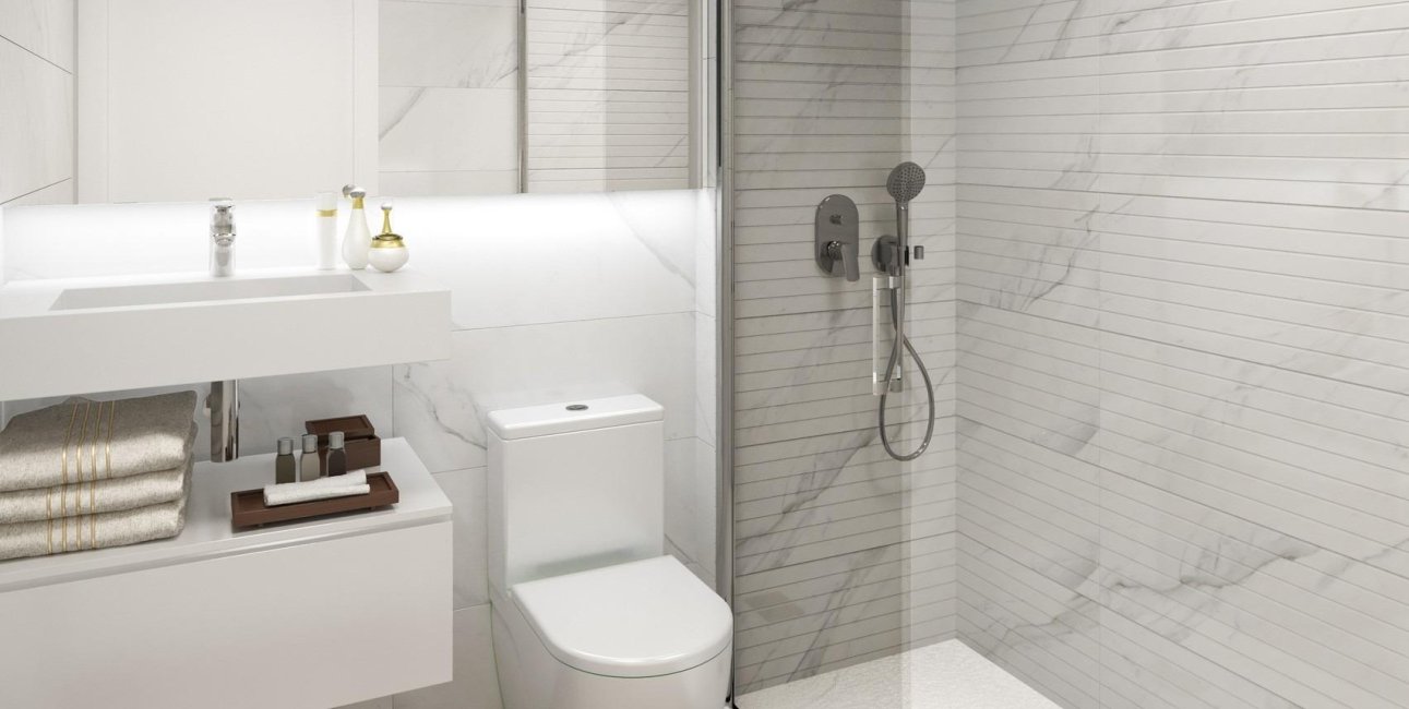 Rynek pierwotny - Bungalowy -
San Pedro del Pinatar - Los Antolinos