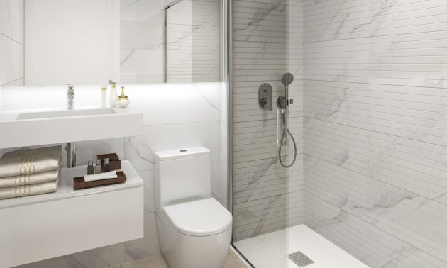 Rynek pierwotny - Bungalowy -
San Pedro del Pinatar - Los Antolinos