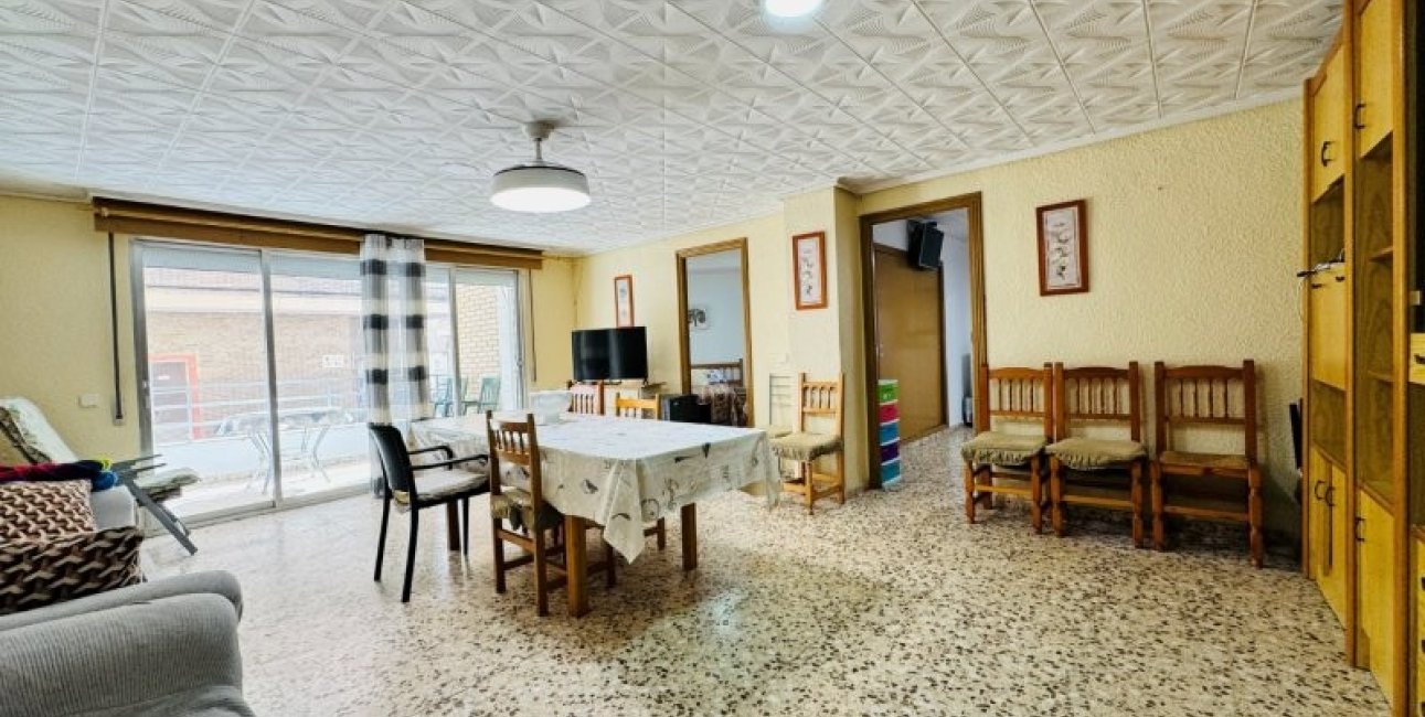 Rynek wtórny - Mieszkanie  -
Torrevieja - La Mata