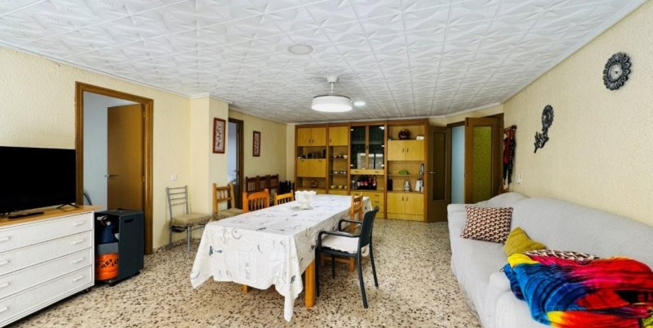 Rynek wtórny - Mieszkanie  -
Torrevieja - La Mata