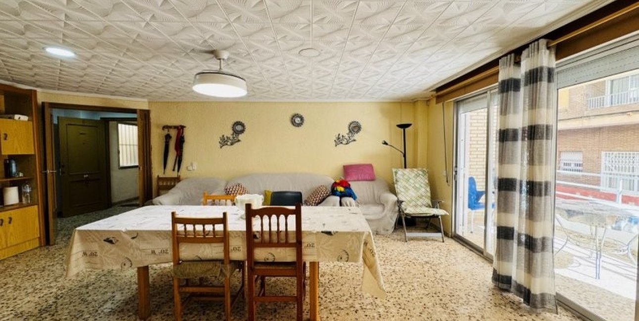 Rynek wtórny - Mieszkanie  -
Torrevieja - La Mata