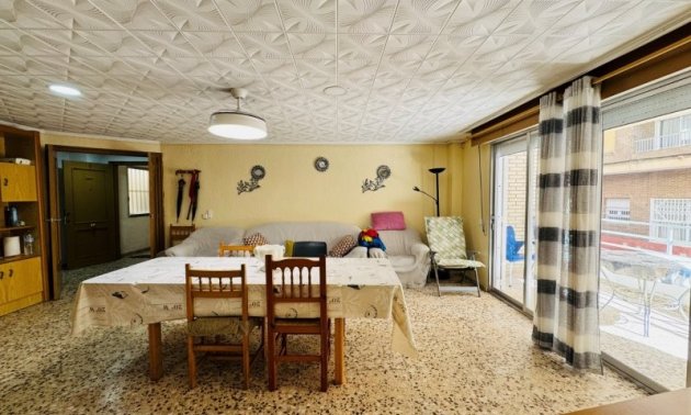 Rynek wtórny - Mieszkanie  -
Torrevieja - La Mata