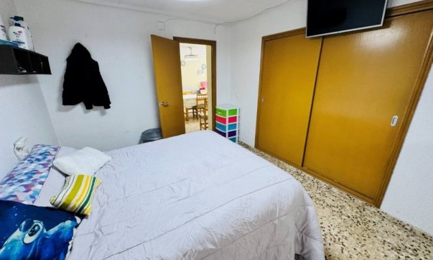 Rynek wtórny - Mieszkanie  -
Torrevieja - La Mata