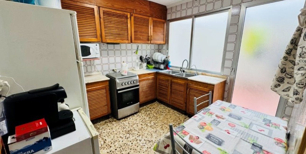 Rynek wtórny - Mieszkanie  -
Torrevieja - La Mata